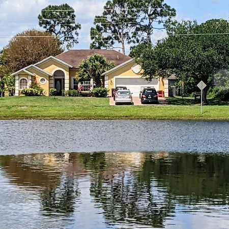 A Treasure Coast Gem- Private Entrance And Private Bathroom Port St. Lucie Екстериор снимка